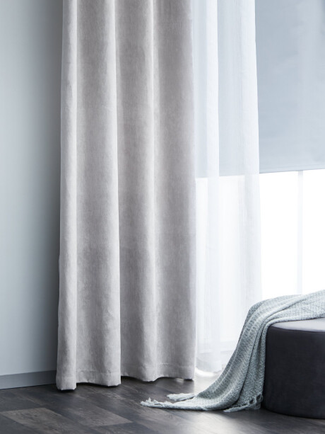Cortina ANTEN 1x140x300 gris claro Cortina ANTEN 1x140x300 gris claro