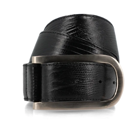 ACCESORIOS VENET - CUERO JAIME NEGRO