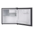 Frigobar Minibar Midea 45l Mdrd86fgm30 6 Niveles FRIGOBAR MIDEA 45L MDRD86FGM30 NEGRO