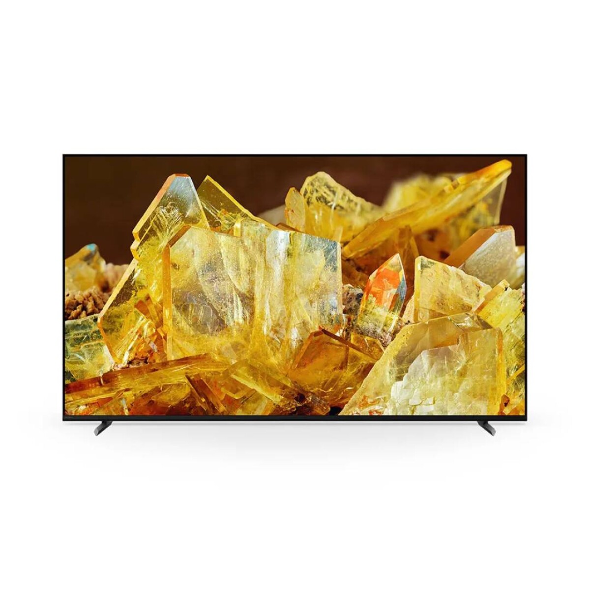 Smart TV Sony 65 Full Array LED 4K Ultra HD - XR-65X90L 