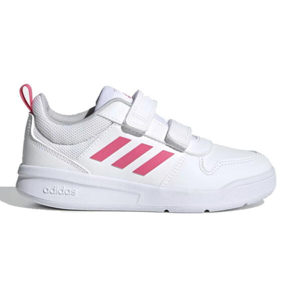 TENSAUR C - ADIDAS BLANCO/ROSA