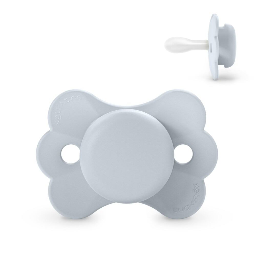 Set x2 chupete wonder 6-18 meses fisio celeste