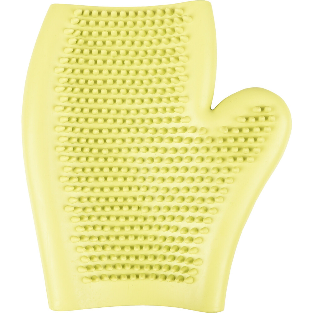 GUANTE DE GOMA DE MASAJE GUANTE DE GOMA DE MASAJE