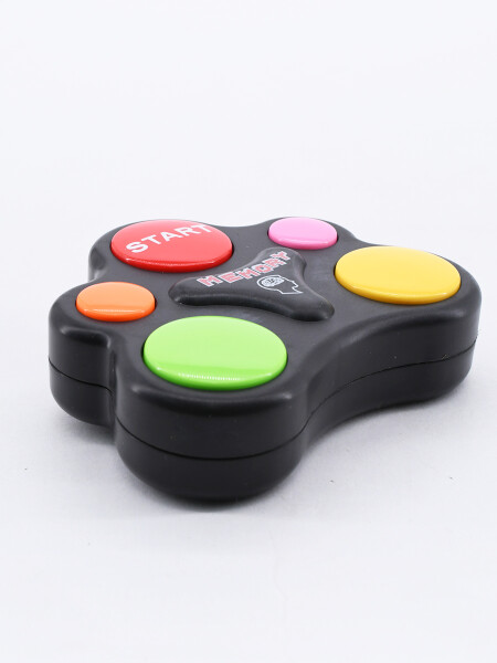 JUEGO DE MEMORIA MULTICOLOR