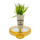 Soporte Para Torta Dorado 33CM Soporte Para Torta Dorado 33CM