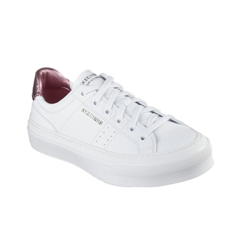 Championes Selene - Estilo Sofisticado Blanco
