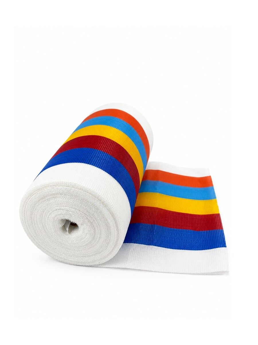 MALLAS PARA SILLAS - Ancho 40cm arcoiris