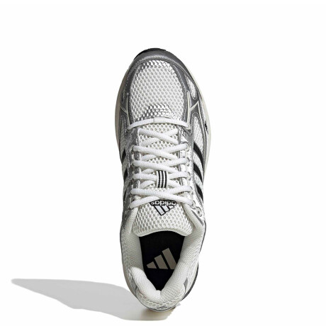 Championes Unisex Adidas Spiritain 2000 Blanco - Dorado
