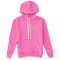 Buzo Infantil Topper Canguro Hoodie Kids Rosa