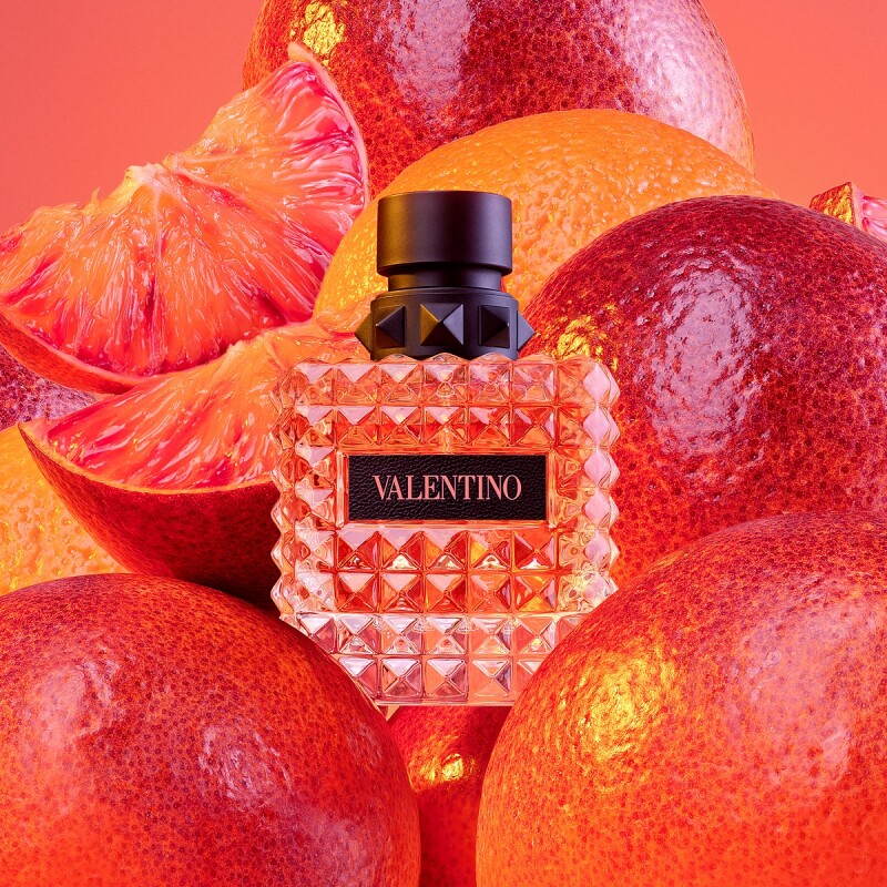 Perfume Valentino Born In Roma Coral Fantasy Donna Edp 100ml Perfume Valentino Born In Roma Coral Fantasy Donna Edp 100ml