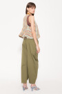 PANTALON HOUSTON Verde Militar