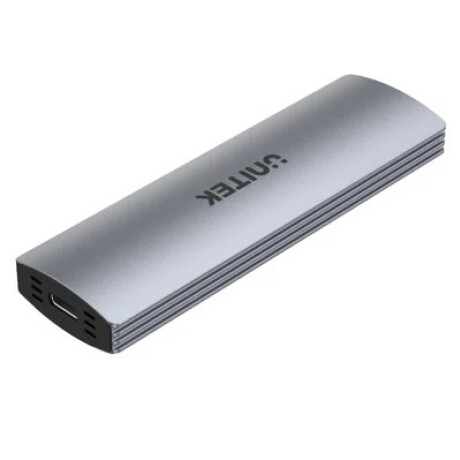 Gabinete Externo Unitek Usb-c para Disco M.2 y Ssd 001