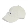 Gorra Baseball Corduroy Unisex Blanco