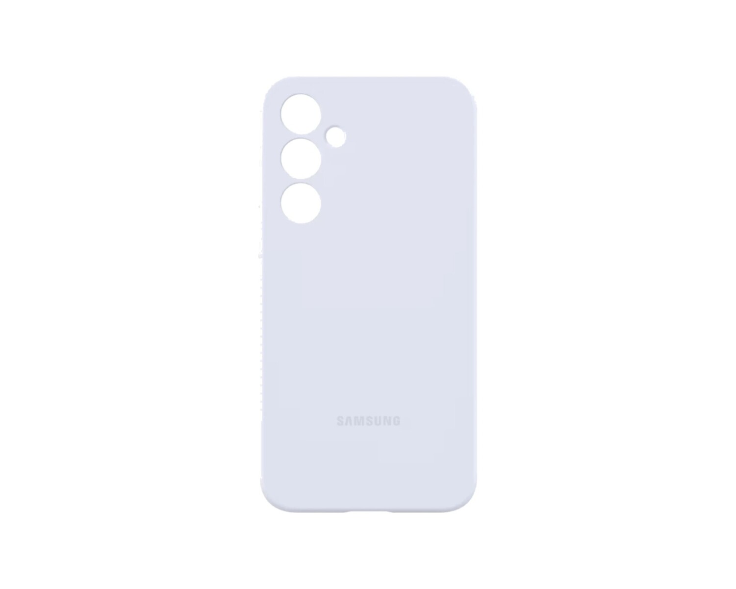 Funda Samsung Silicone Case para Galaxy A35 5G - Light Blue 