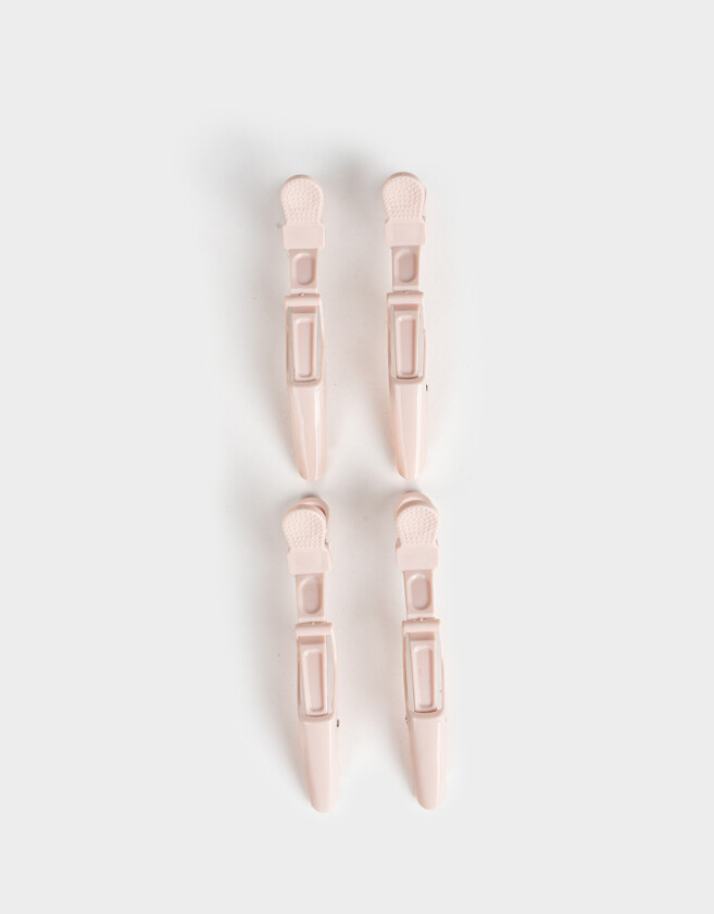 Piquitos Hair Care Set De Piquitos - Rosa Polvo