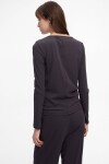Remera Ágata Gris Oscuro