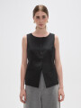 Chaleco Cylmar Negro
