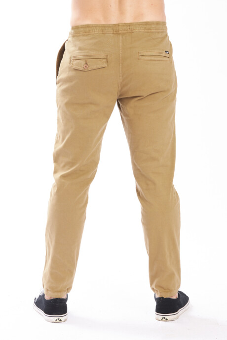 PANTALON SACRA DIXIE Kaki