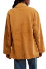 Campera Annalise Marron
