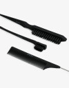Cepillos y Peines Set Hair Expert - Negro