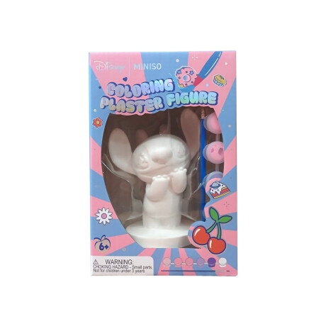 Figura para pintar Disney Ángel