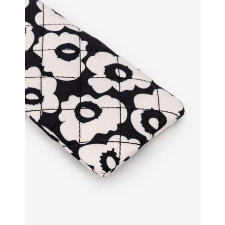 Estuche De Anteojos Estampado flores