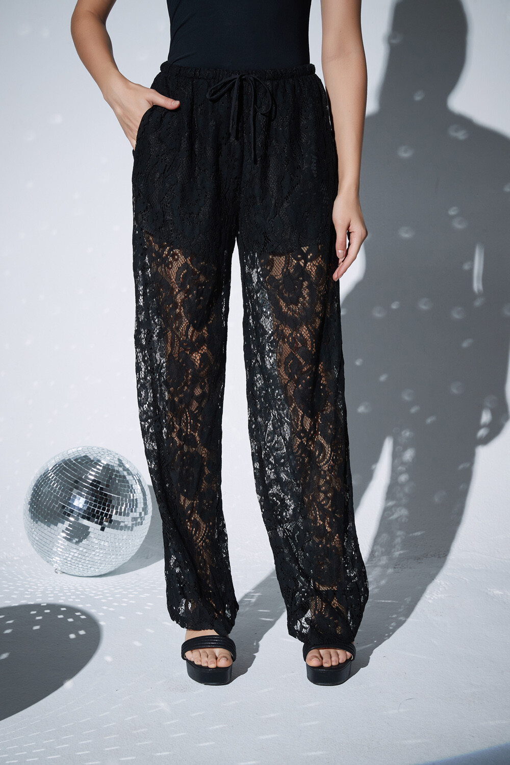 Pantalon Sinead Negro