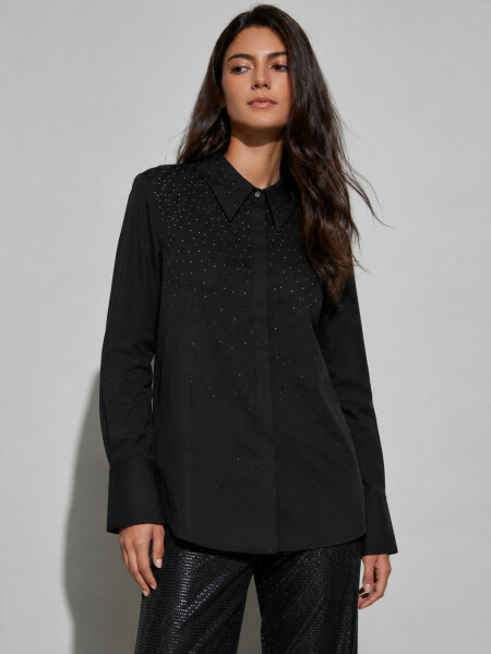 CAMISA CRIALE NEGRO