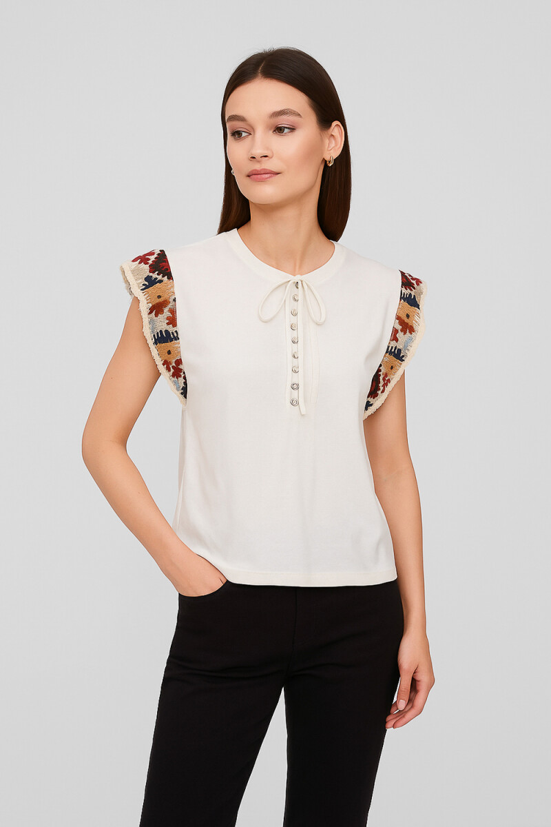 Remera Dirnea - Estampado 1 