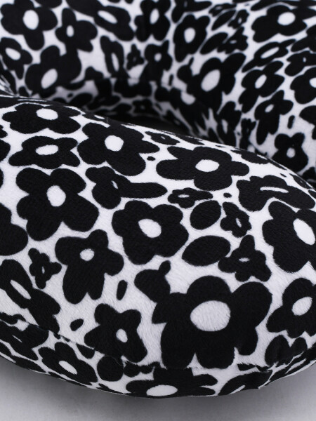 ALMOHADA DE VIAJE BAHIA NEGRO