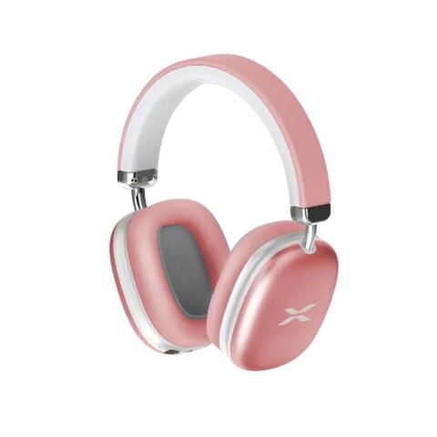AURICULARES XION INALÁMBRICOS ROSA Auriculares Xion Inalámbricos Rosa