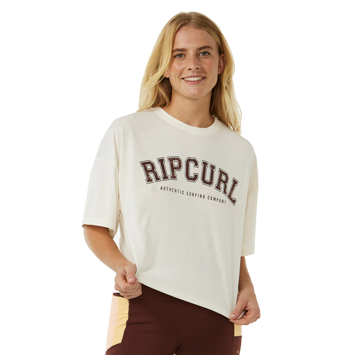 Remera Rip Curl Rss Crop 