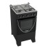 Cocina Dako Amazonas 4 hornallas Negra 1064 Cocina Dako Amazonas 4 hornallas Negra 1064