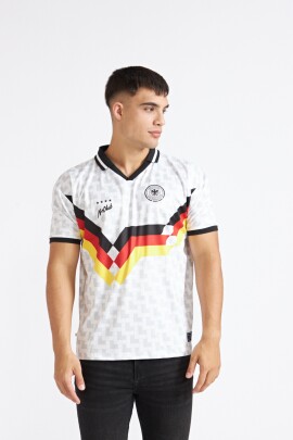 REMERA ALEMANIA BLANCO