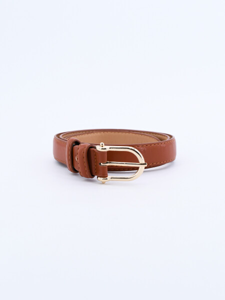 CINTO CAMI MARRON