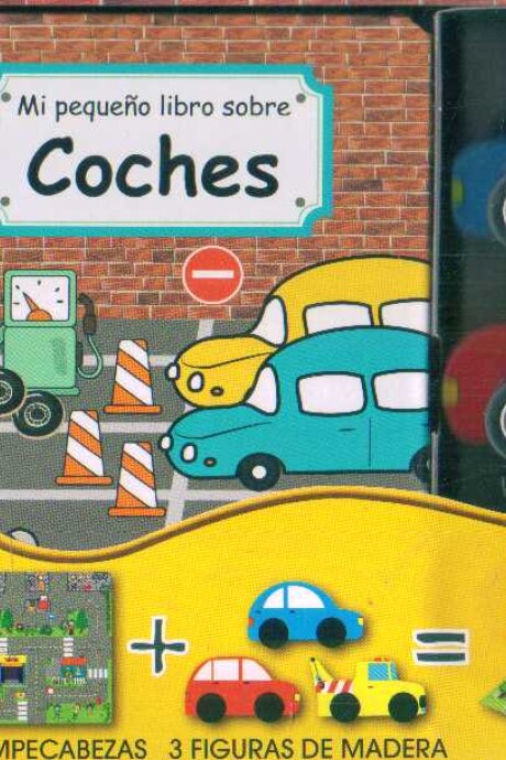 MI PEQUEÑO LIBRO SOBRE MI GARAGE KIT MI PEQUEÑO LIBRO SOBRE MI GARAGE KIT