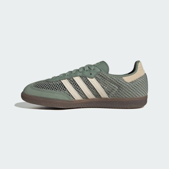 Championes Adidas Samba OG Verde