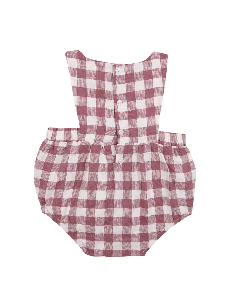 Rana De Cuadro Vichy Purpura