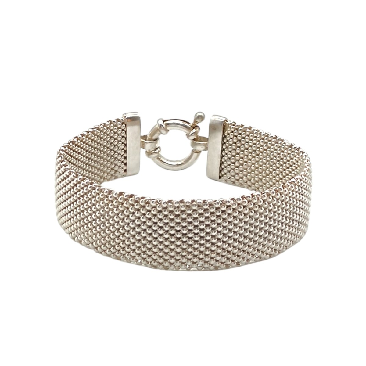 Pulsera Bismark-Plata 925-Sin piedra-PU3075 - sinpiedra 