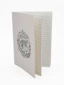 LIBRETA A5 LEOPARDO OFF WHITE