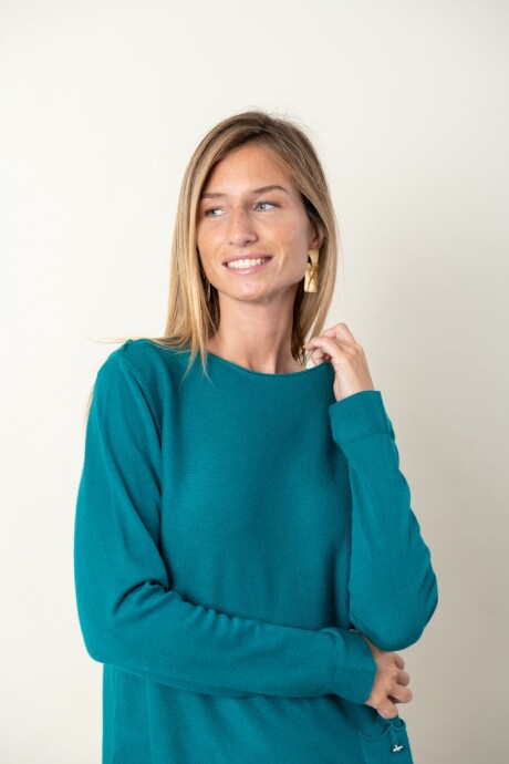 BUZO OLIVINO Petróleo
