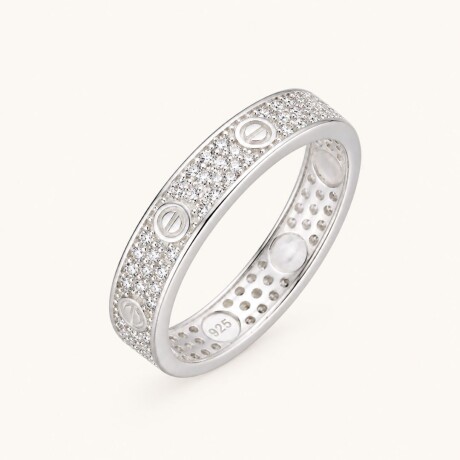 Anillo Garda - Plata 925 Anillo Garda - Plata 925