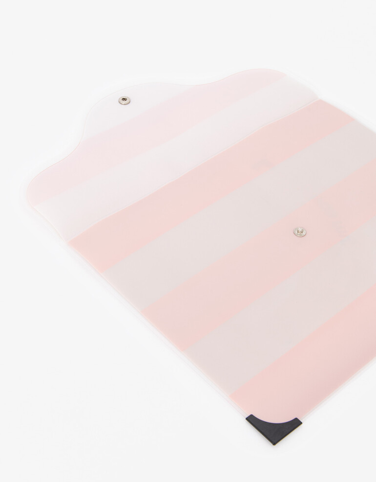 Útiles Varios Carpetas Sobre Estampado - Combinacion Multicolor