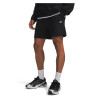 Short UA Rival Flc Hombre 6013445-008 Negro