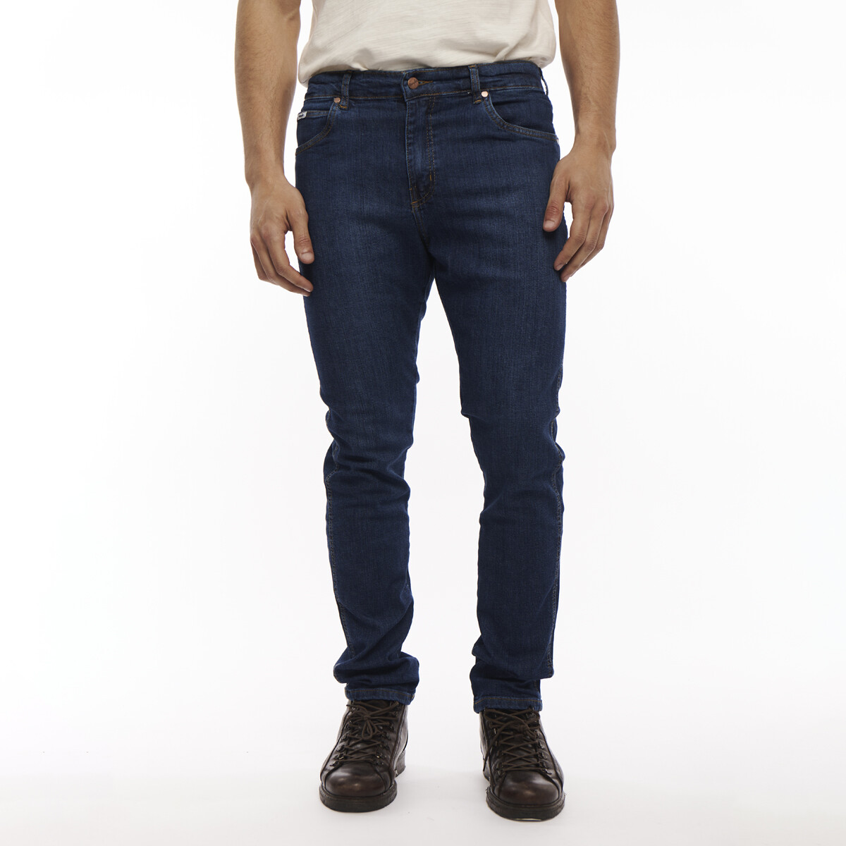 Jean Wrangler de Hombre - MONTANA CLASSIC JEAN - WM1474MO - Sin color 