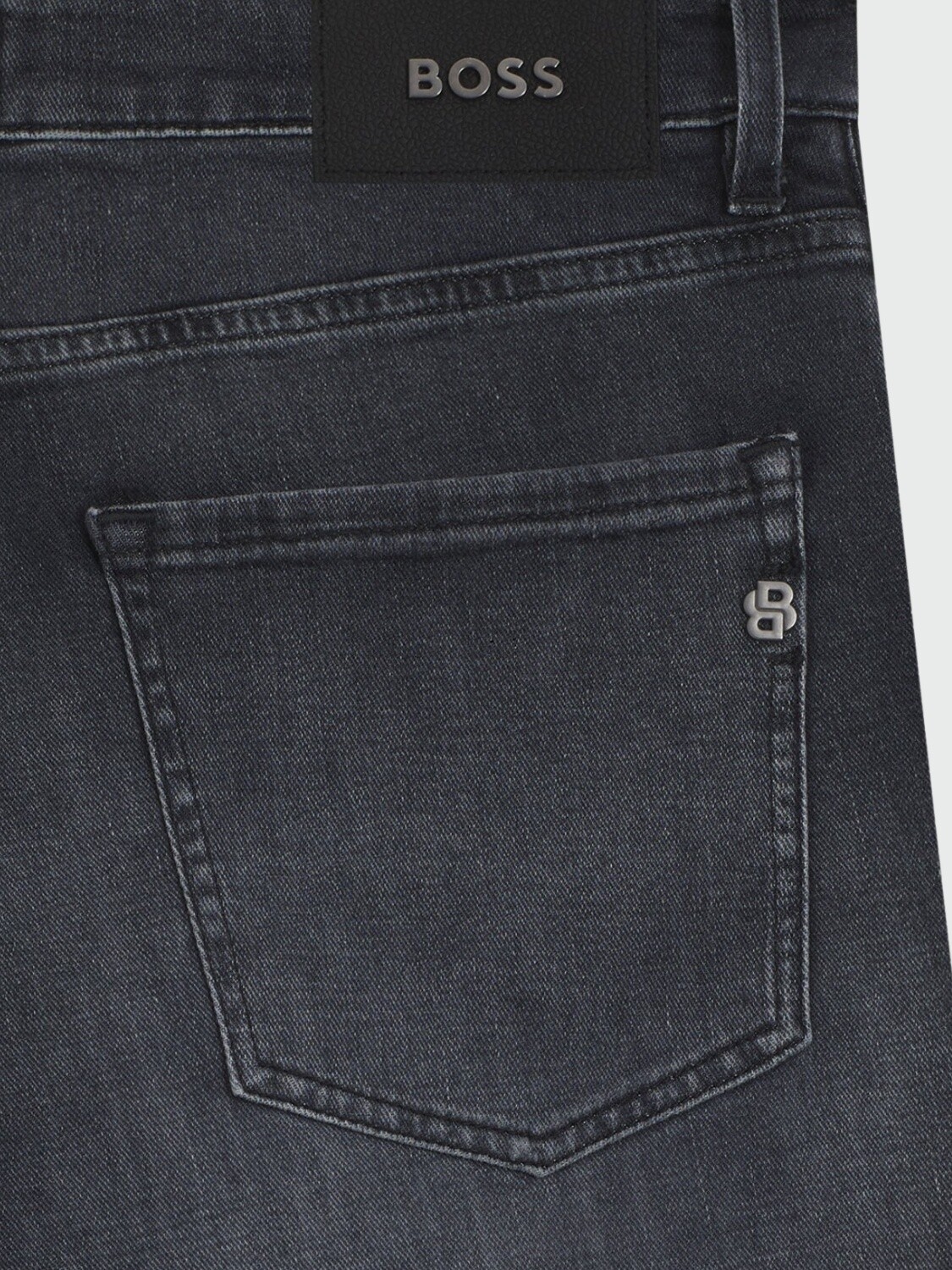 BOSS - Jean Maine regular Fit 0