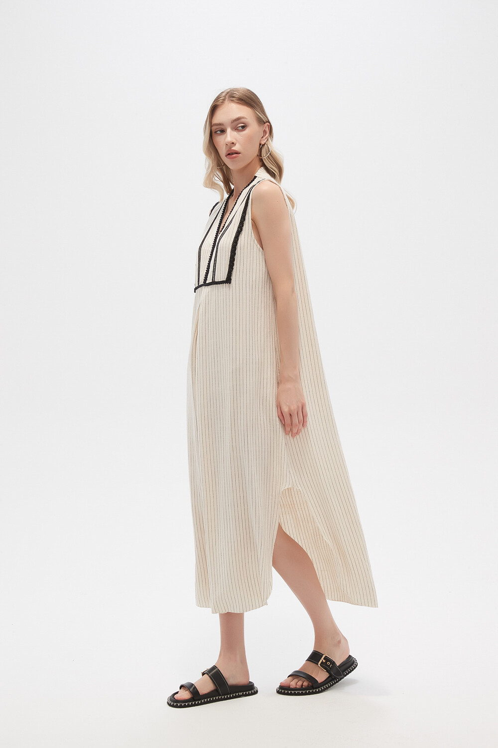 Vestido Batoca Estampado 1