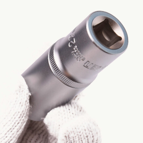 DADO HEXAGONAL PROFUNDO DE 11 MM 1/2 N/a