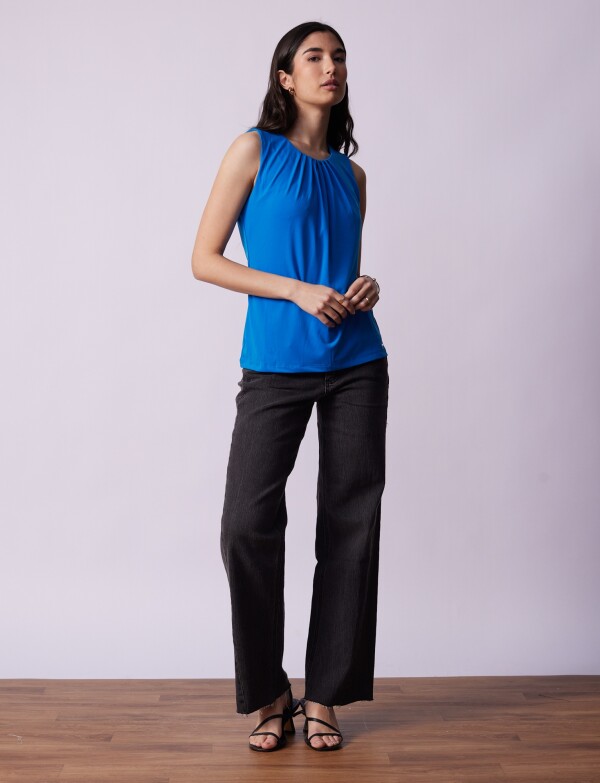 Blusa Pinzas ROYAL