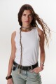 MUSCULOSA DOBLE NATURAL